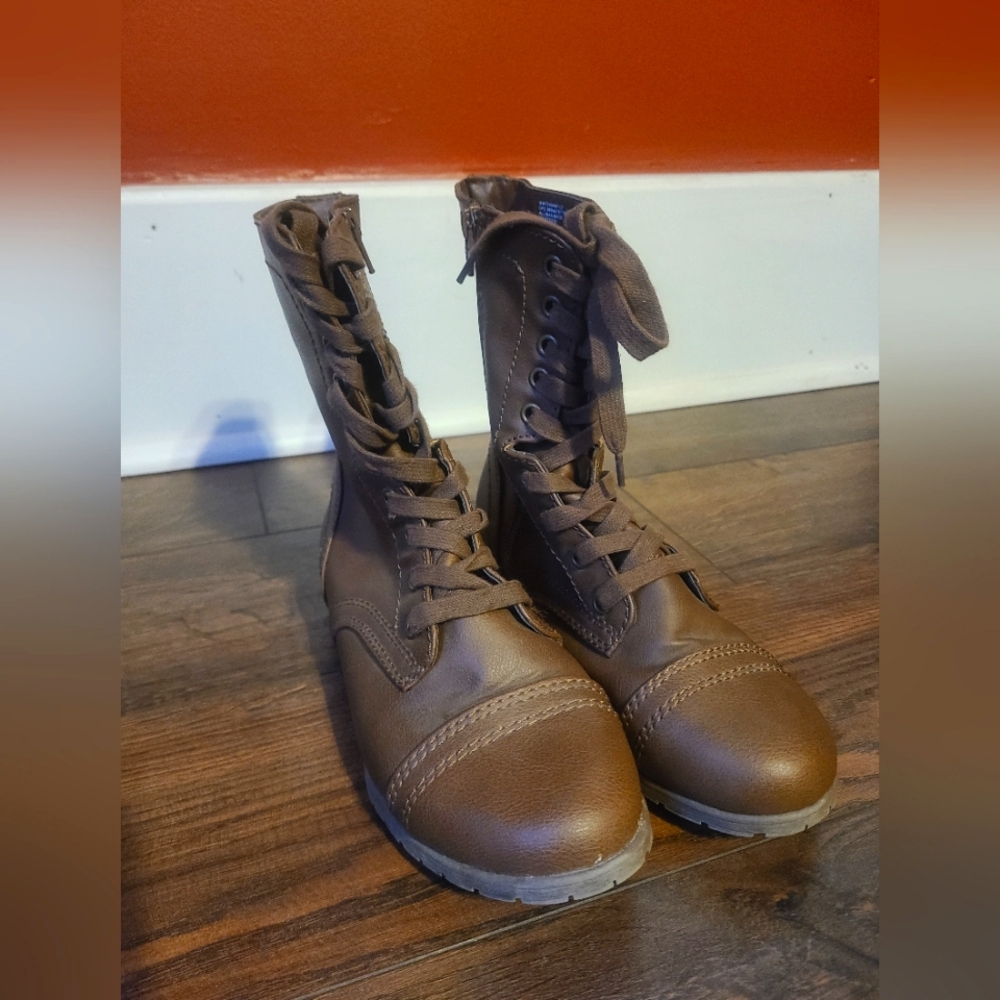 Combat Boots